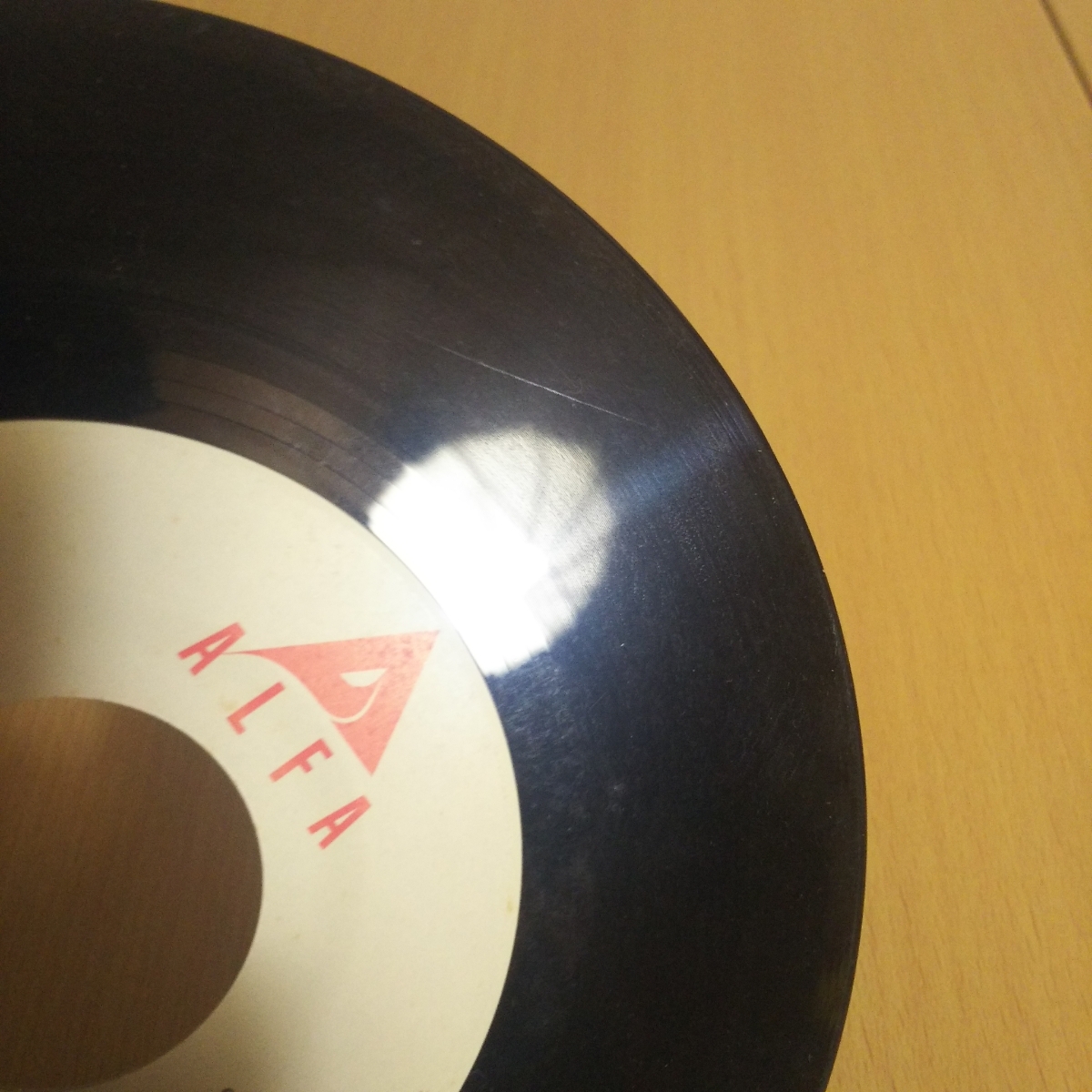 【EPレコード】鈴木こう Y(WHY?)　WELCOME,TOKYO TONIGHT■見本盤_2