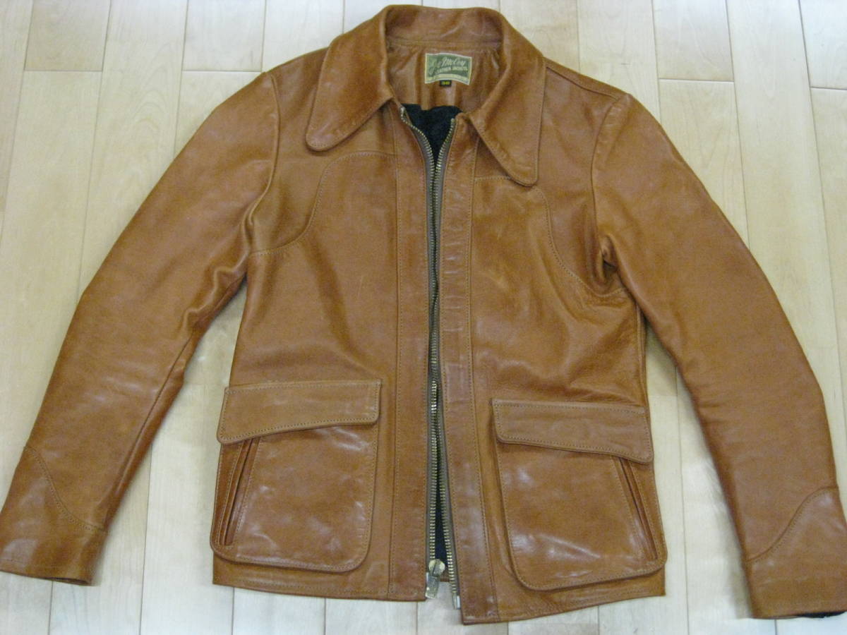 通販モール ジョーマッコイ JOE McCOY 70