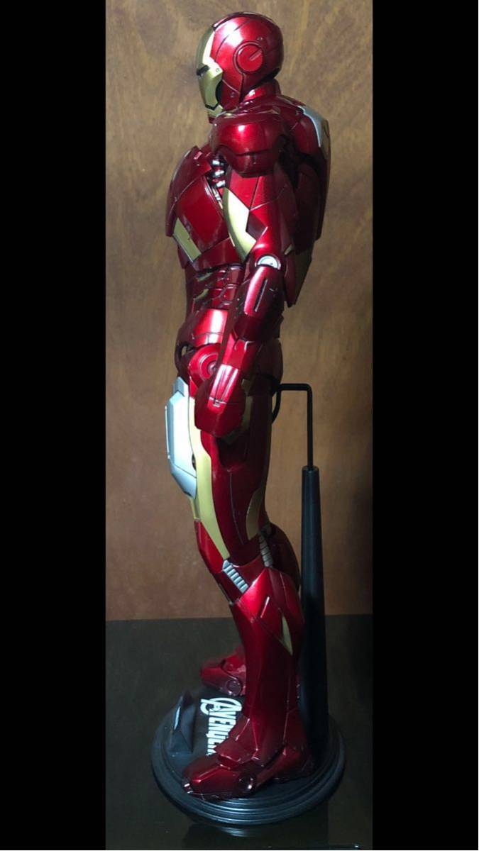 ホットトイズ アイアンマン マーク7 開封品_5