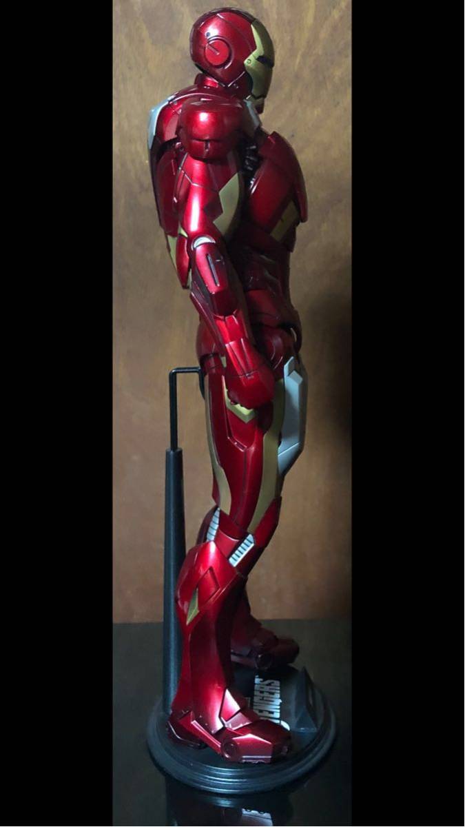 ホットトイズ アイアンマン マーク7 開封品_6