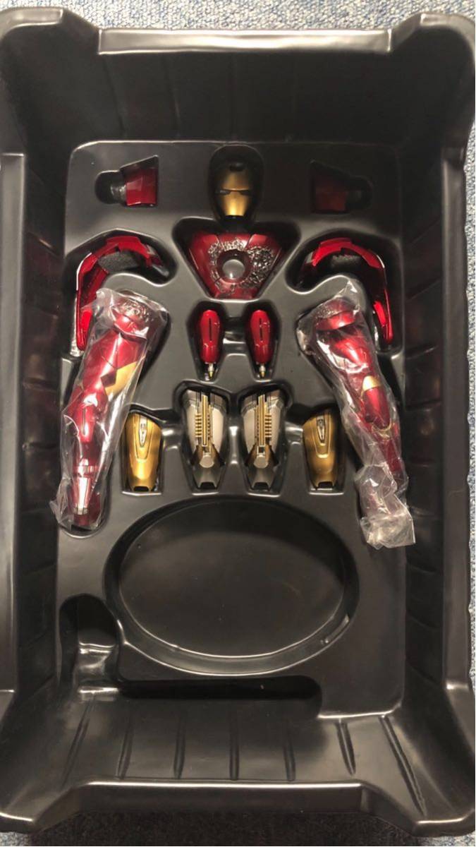 ホットトイズ アイアンマン マーク7 開封品_7