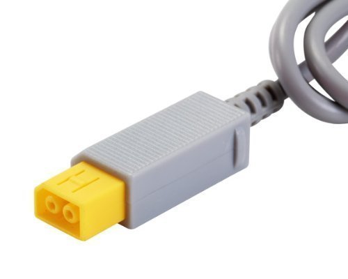 ☆新品★NEW!★任天堂 Wii U 本体専用 ACアダプター-537607 _2