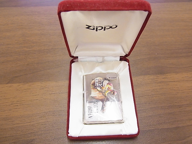 ○98年☆ZIPPO☆サニーブライアン☆未使用・未着火・家庭保管品 Yahoo 