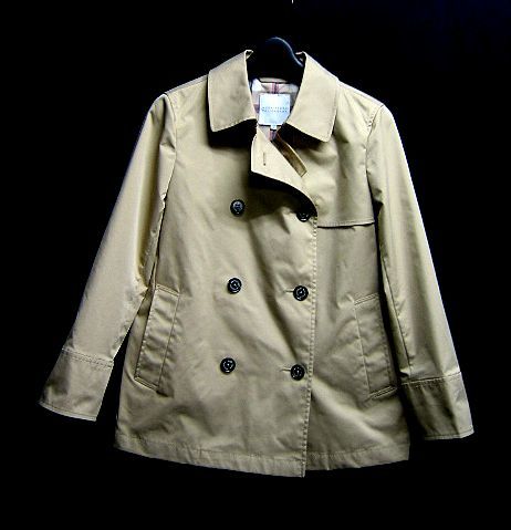 爆買い，SALE マッキントッシュ フィロソフィー MACKINTOSH PHILOSOPHY ショート トレンチコート ジャケット コンパクト 春秋ライトアウター(女性用)｜売買されたオークション情報、yahooの商品情報をアーカイ 女性用