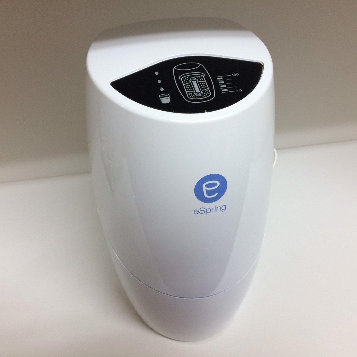 □ジャンク Amway 家庭用浄水器「eSpring」 100185HK /通電確認済 τ