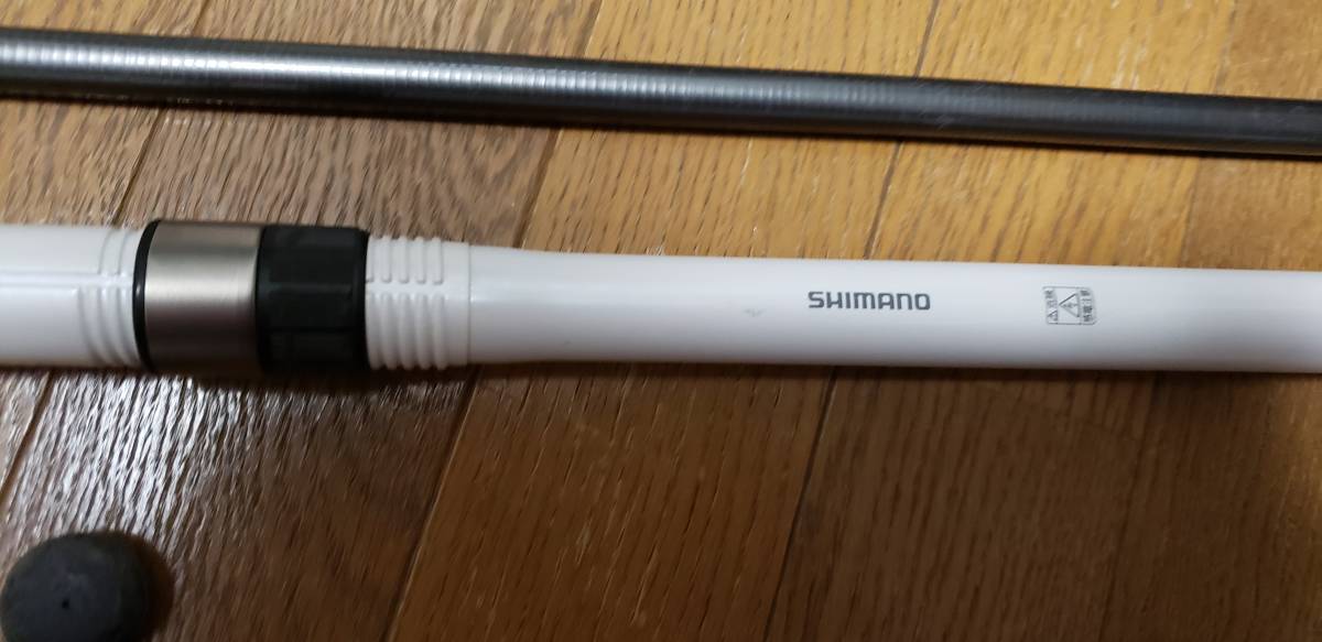 良品 シマノ ヤエン仕様 穂先蛍光 の落札相場・落札価格 インナー