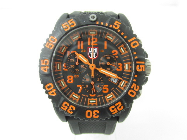 ルミノックス LUMINOX CHRONOGRAPH クロノグラフ SERIES DIVER Luminox 