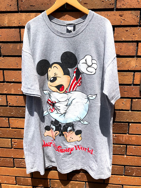 ディズニー ミッキー USA製 ミッキーマウス 70s ビンテージ 90s Disney