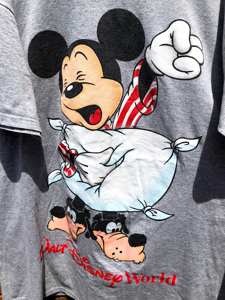 ディズニー ミッキー USA製 ミッキーマウス 70s ビンテージ 90s Disney