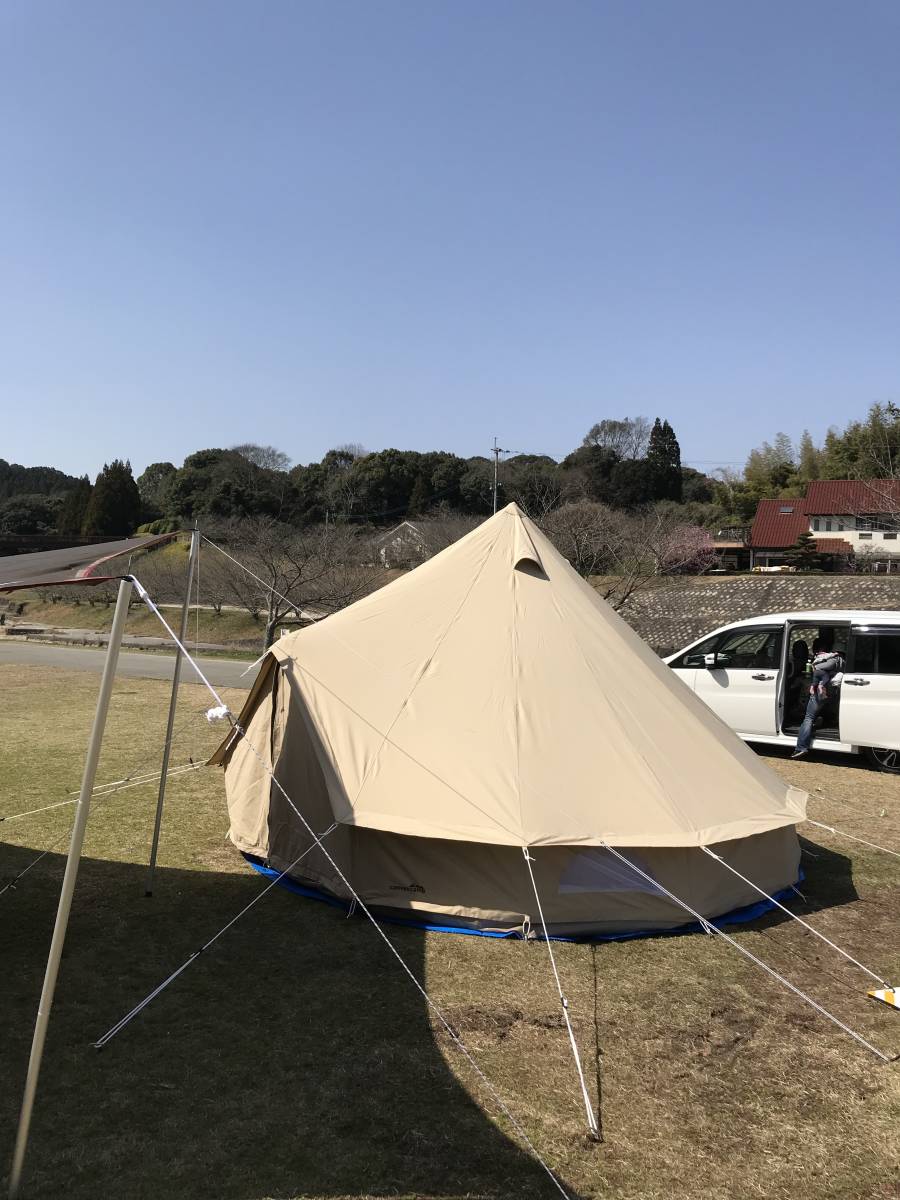 ULTIMATE 0 PRO キャンバスキャンプ CanvasCamp ProTech Sibley SIBLEY