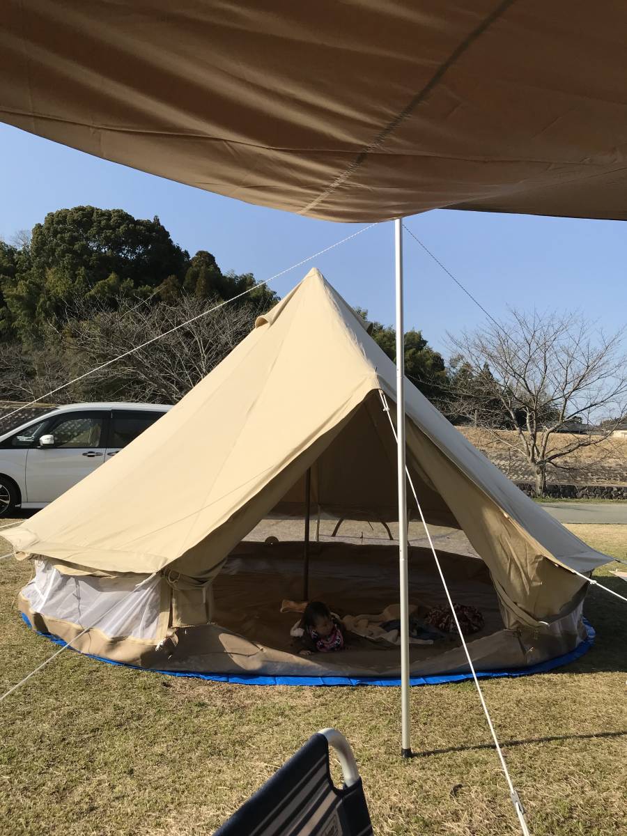 ULTIMATE 0 PRO キャンバスキャンプ CanvasCamp ProTech Sibley SIBLEY