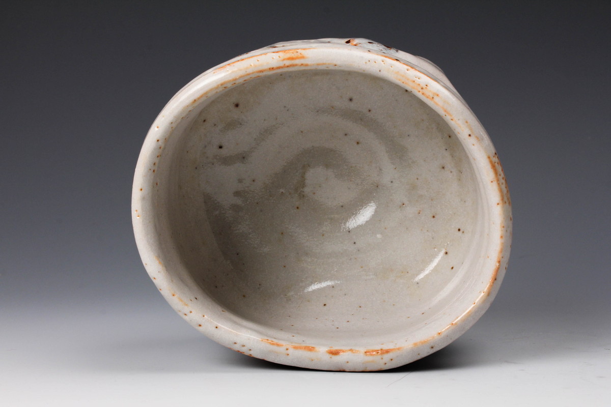 加藤十右衛門作 志野焼 絵志野 茶碗 共箱 茶道具 楽天市場】加藤