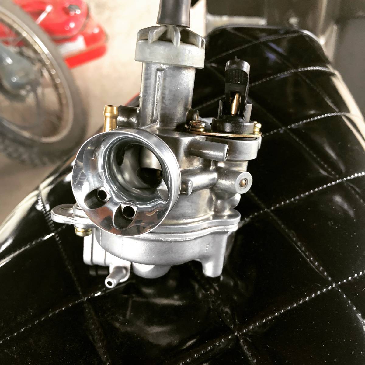 ジャイロX TD01 ホンダ 実働 前期、中期型 ホイールスペーサー70mm 