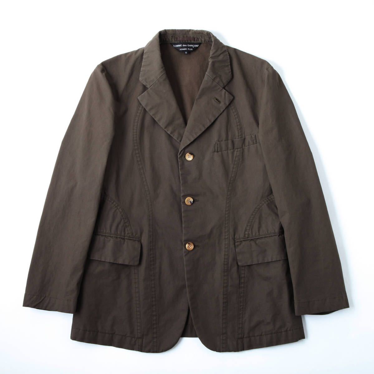 COMME des GARCONS HOMME コレクション：2003 A⁄W 0 PLUS GARCONS 