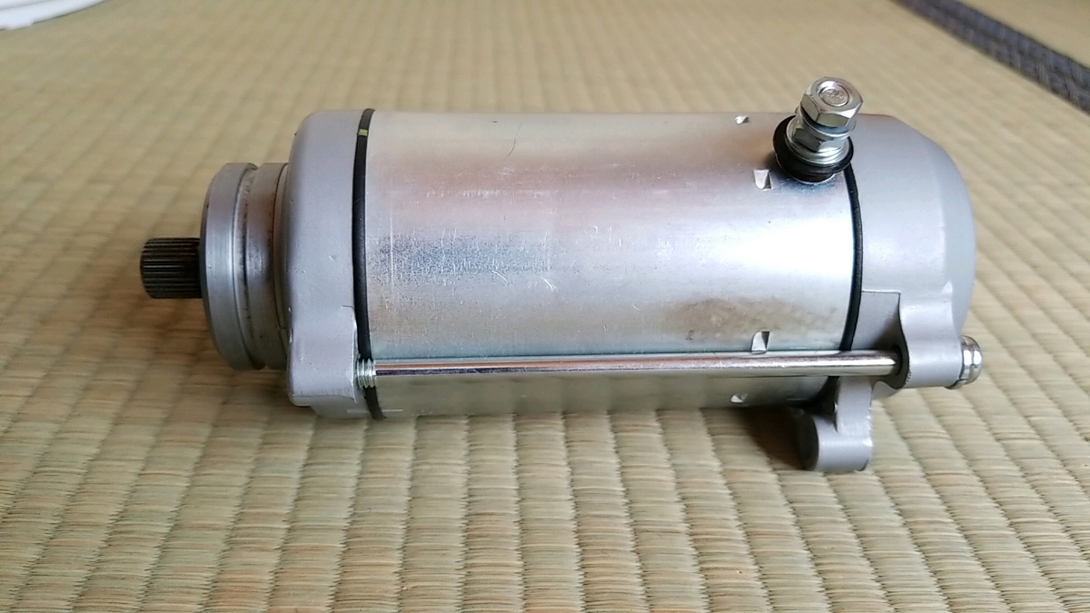 セルモーター CBX400F CBR400F CBX400FF PC04 CBX550F ホンダ 完全 