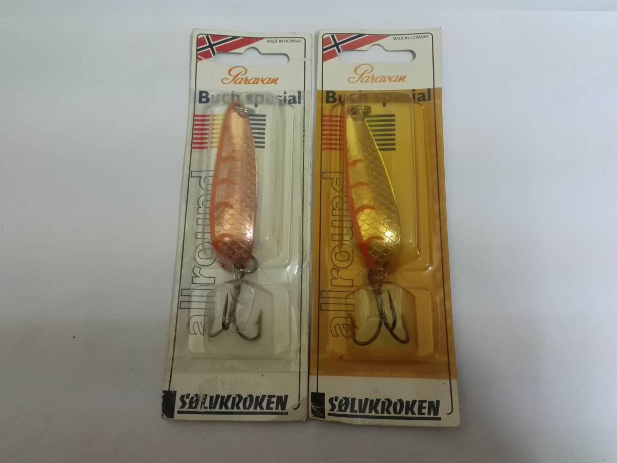 パラバン バッハスペシャル 18g | PARAVAN BUCH SPECIAL ノルウェー