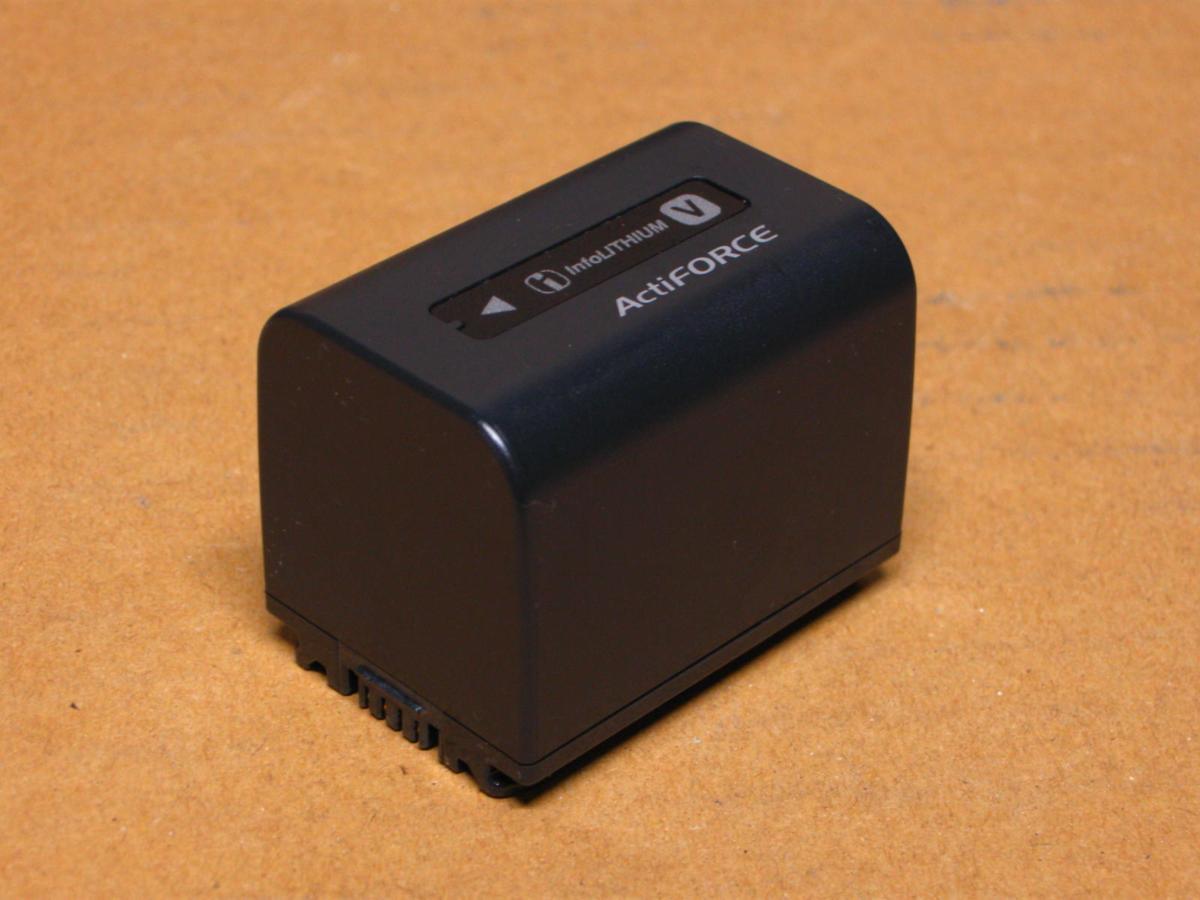 ソニーNP-FV70リチャージバッテリー今すぐチェック SONY NP-FV70A 