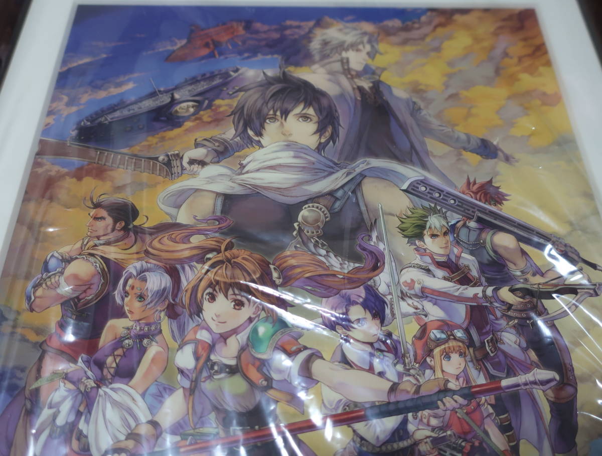 英雄伝説 電撃 空の軌跡』の複製原画がキャラアニで予約受付中！ 日本 