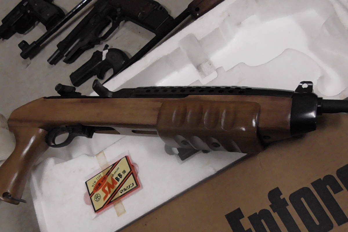 ジャンク品タナカワークス ガスガン・エアガン全て動作未確認です