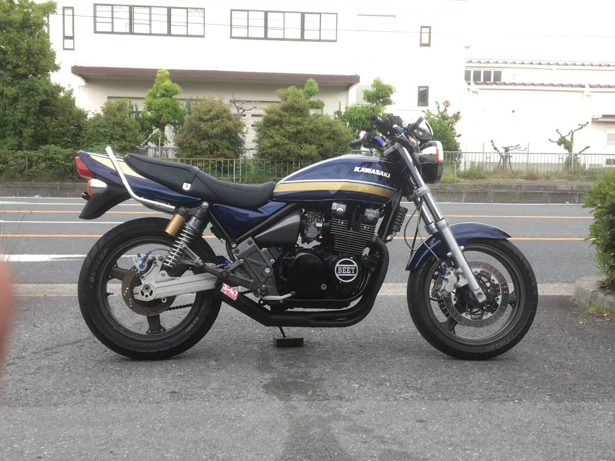 ZEPHYR ヨシムラ バイクの系譜 1996- -since χ(ZR400G) ゼファーχ 機械 