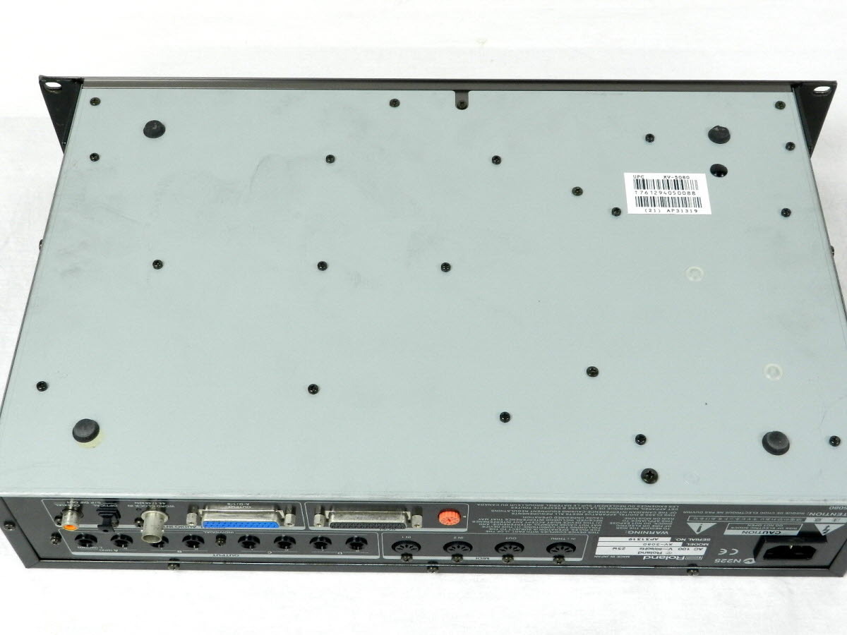 即決◇中古 Roland XV-5080 ジャンク [良品] Roland XV-5080 Roland