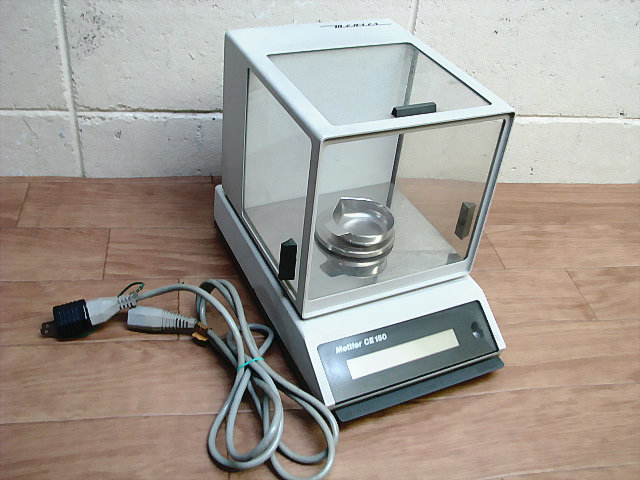 ☆mettler ce150　ダイヤモンドスケール　カラットはかり　