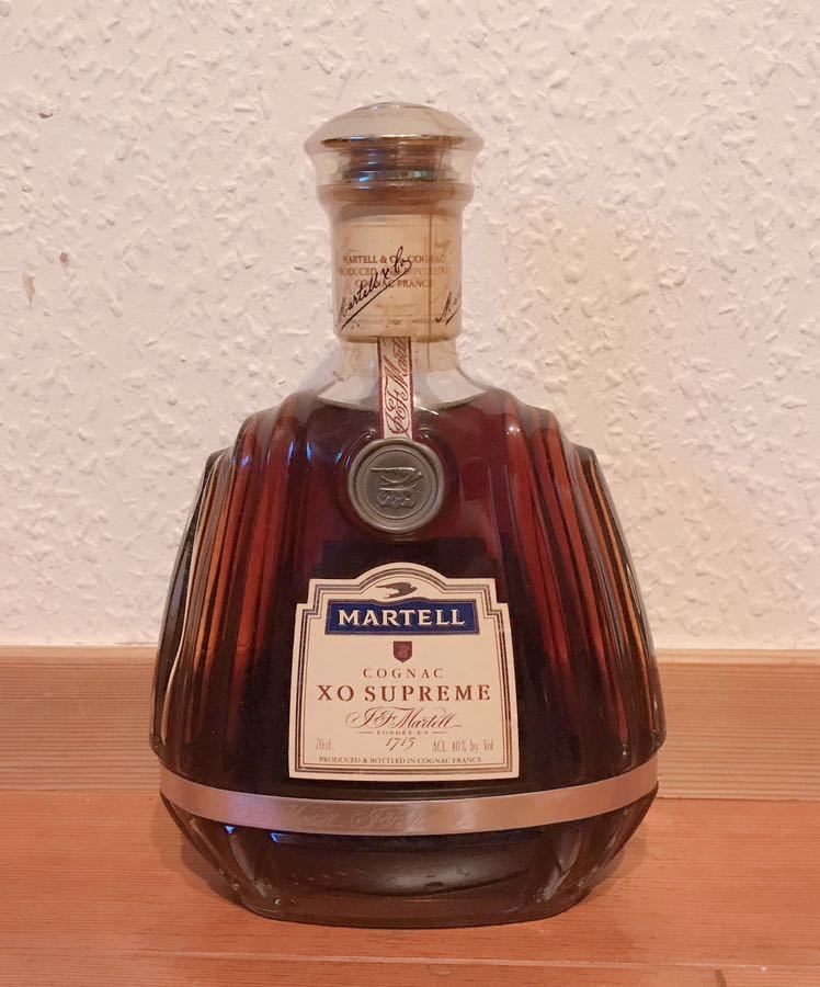 XO マーテル 古酒 コニャック スプリーム 700ml 公式通販 スプリーム
