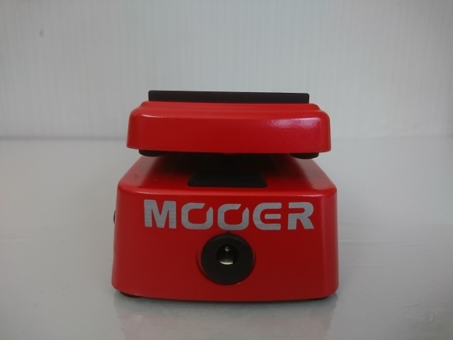MOOER ムーアー PITCH STEP ピッチシフター【動作確認済】 Mooer Pitch