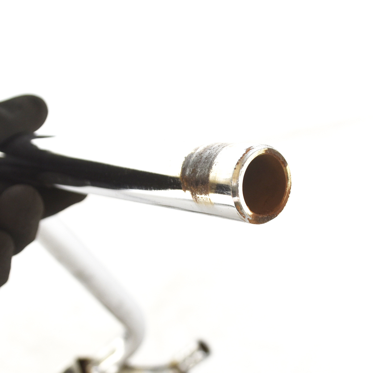 ホンダ フュージョンX MF02 純正 ハンドルバー 【E】 425u_5