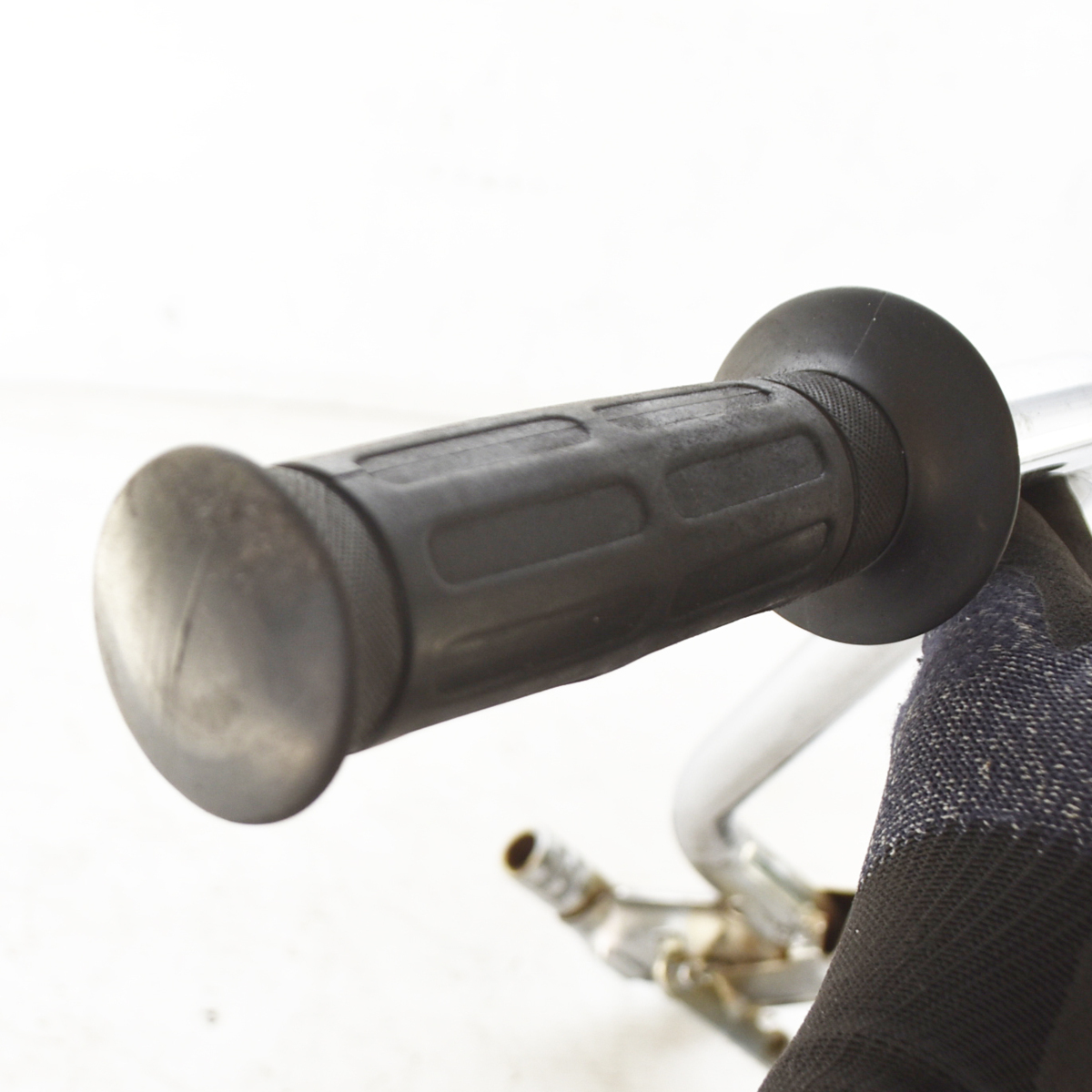 ホンダ フュージョンX MF02 純正 ハンドルバー 【E】 425u_6