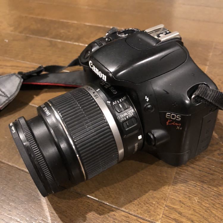 ジャンクCanon EOS Kiss X4 【公式通販】
