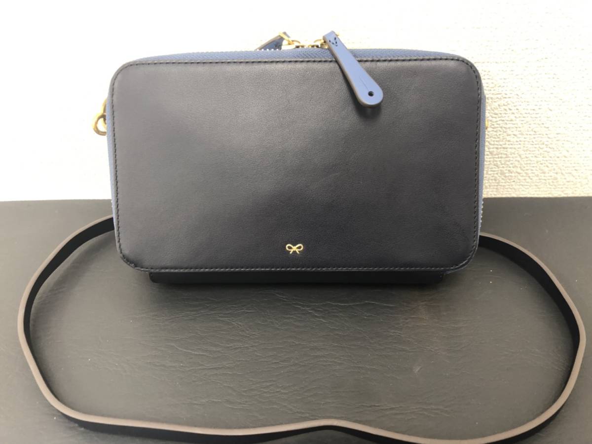 ANYA アニヤハインドマーチ Hindmarch Anya ショルダー HINDMARCH