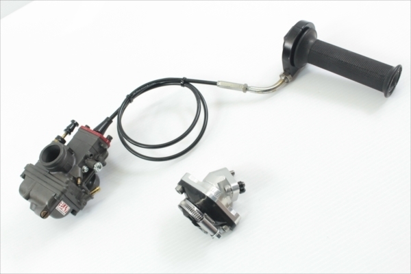 ヨシムラ ヨシムラMIKUNI TM-MJN24キャブレターKIT ヨシムラジャパン 