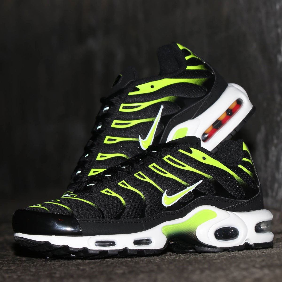 ナイキ Nike Air 25.5cm MAX AIR NIKE エア Volt Black Plus VaporMax 