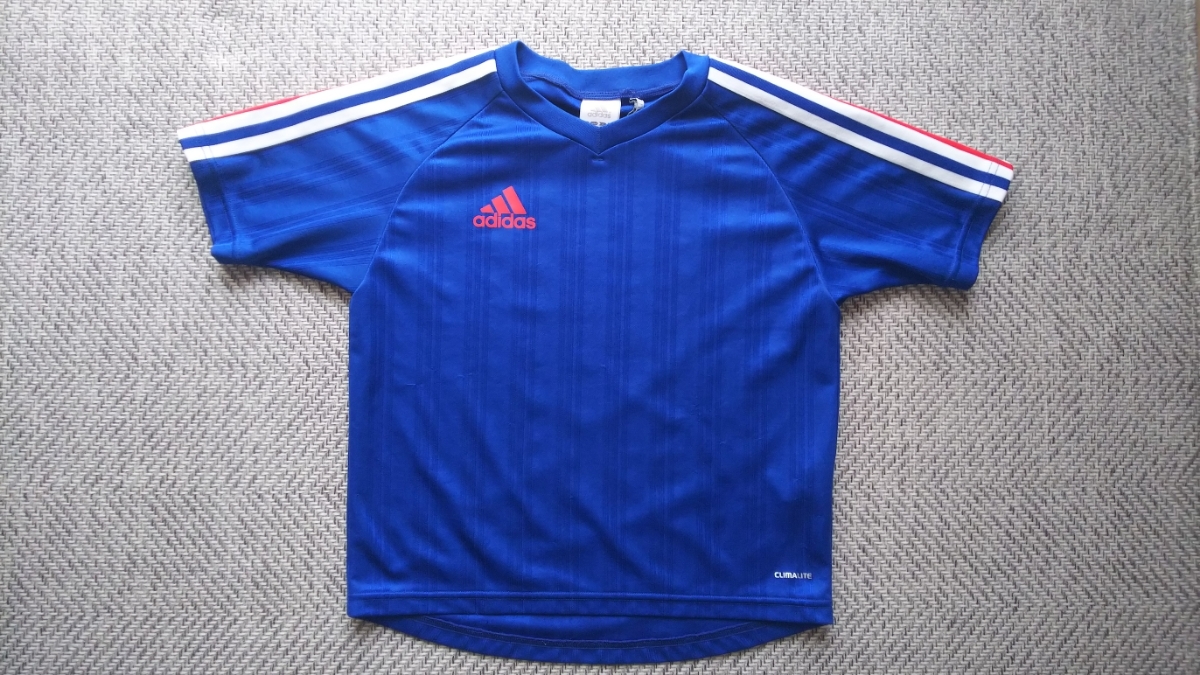 サッカー プラティクスシャツ セット キッズ 120\130_3