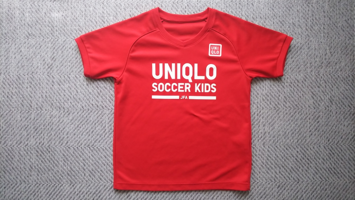 サッカー プラティクスシャツ セット キッズ 120\130_5