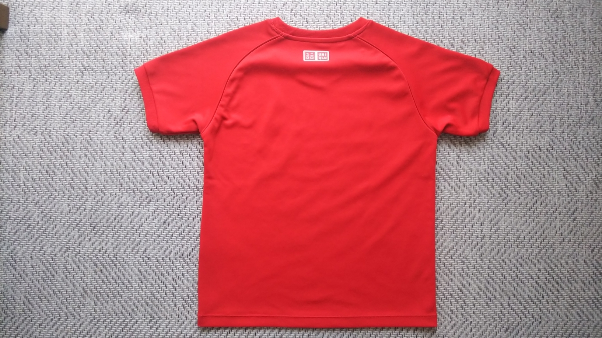 サッカー プラティクスシャツ セット キッズ 120\130_6