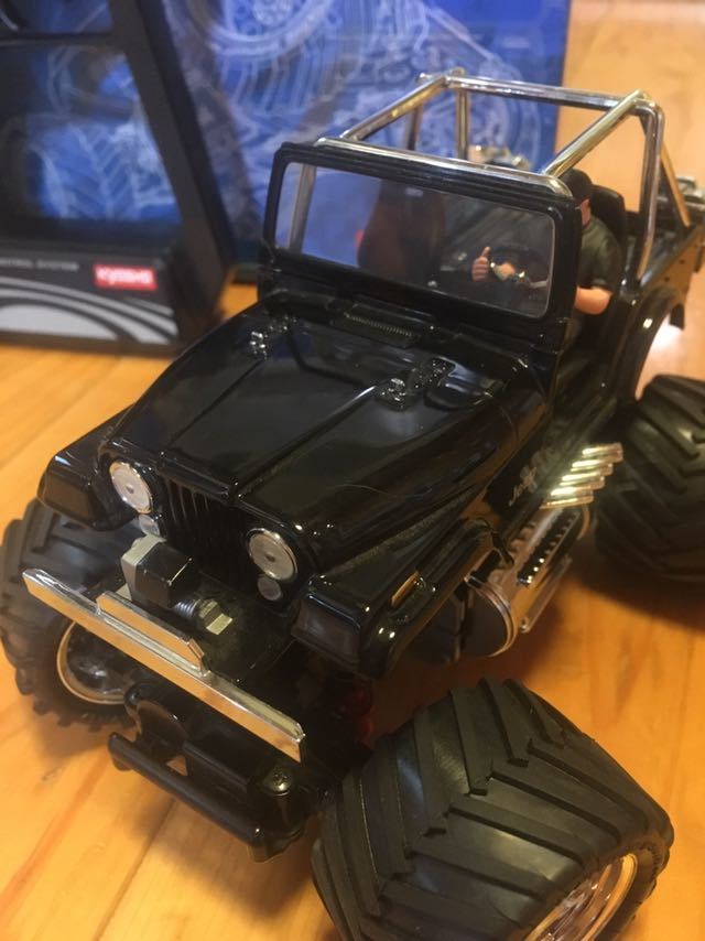 京商 ミニッツモンスター 希少ジープCJ-5 /kyosho tamiya KYOSHO Yahoo
