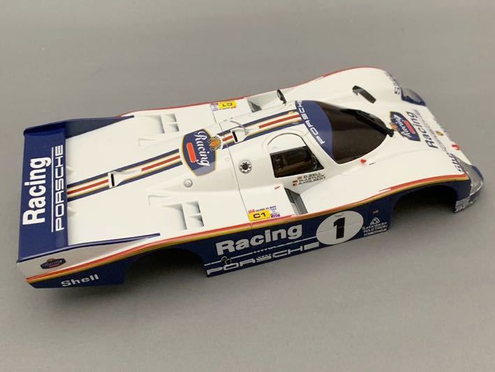 京商 ASC ポルシェ962C LH NO.7 京商 ミニッツ Mini-z ASC ポルシェ962