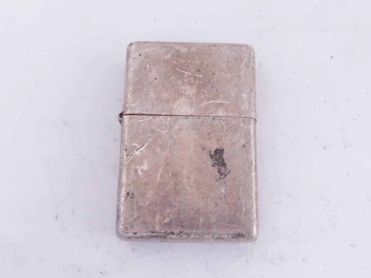 大人気，低価 zippo ジッポー STERLING スターリング 6(Zippo)｜売買されたオークション情報、yahooの商品情報をアーカイブ公開 - オークファン Zippo