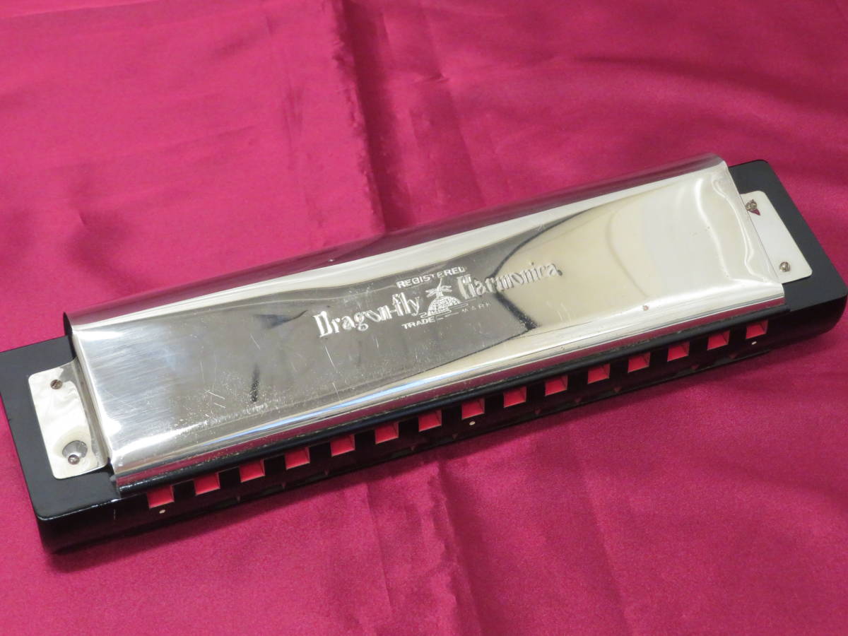 管楽器 トンボ ハーモニカ Dragon Fly コントラバス