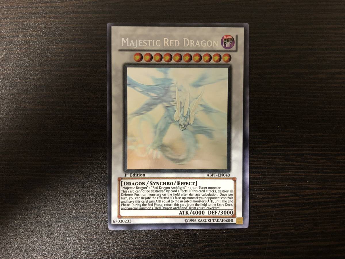 遊戯王 ABPF-JP040 - 《セイヴァー・デモン・ドラゴン Yahoo 