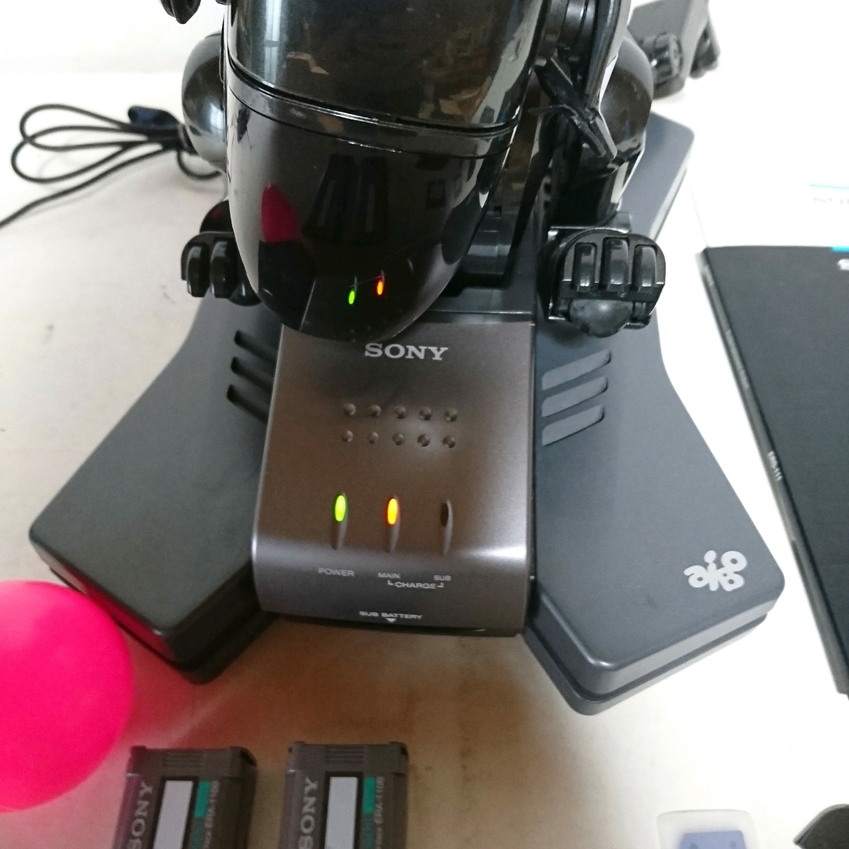 SONY aiBo ERS-111 ソニー アイボ ジャンク 【公式通販】