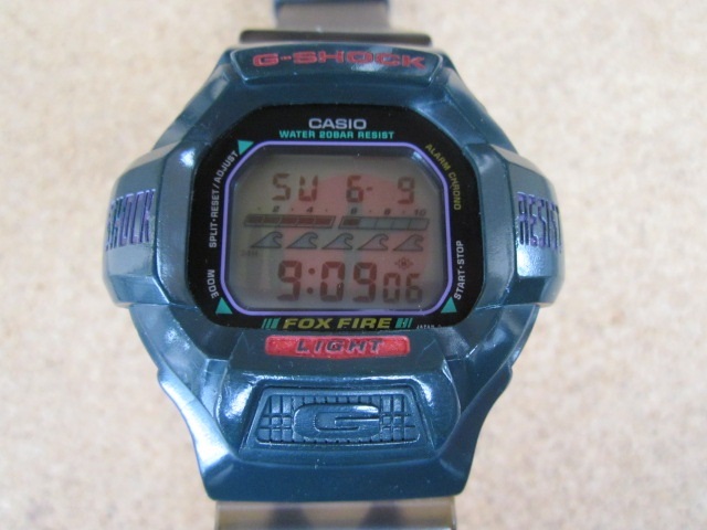 DW-8060D-1 難あり エンドレスサマー USED CASIO G-SHOCK カシオ 国内 