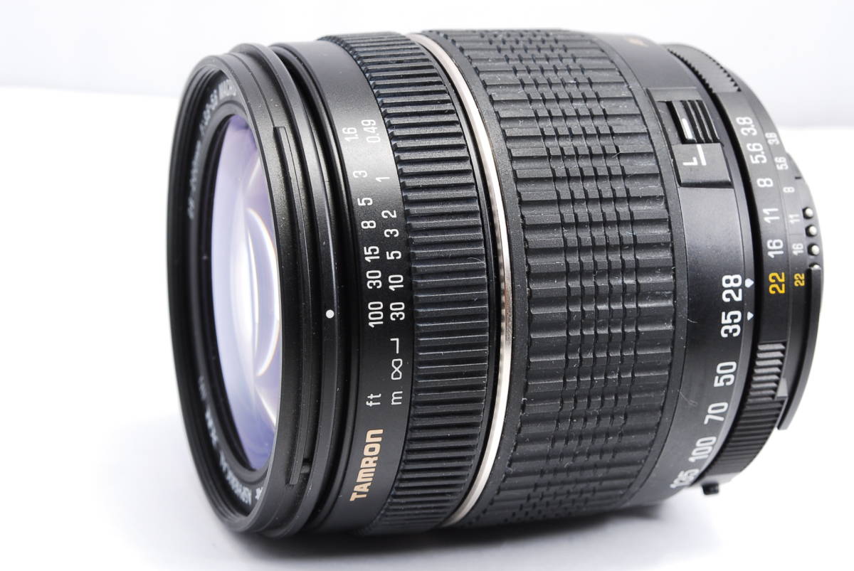 Amazon.com : TAMRON 28-200mm F/2.8-5.6 Di III RXD for Sony E-Mount 