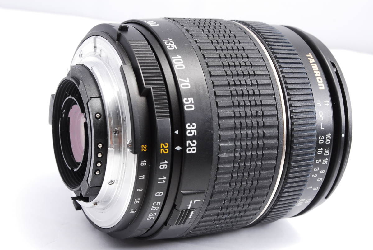 美品》TAMRON 28-200mm F2.8-5.6 Di III RXD/Model A071SF (ソニーE