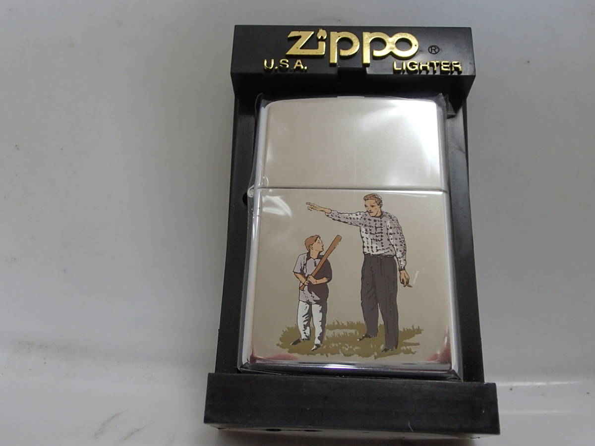 ライター アーマー ZIPPO ジッポー オイル ハイポリッシュクローム 