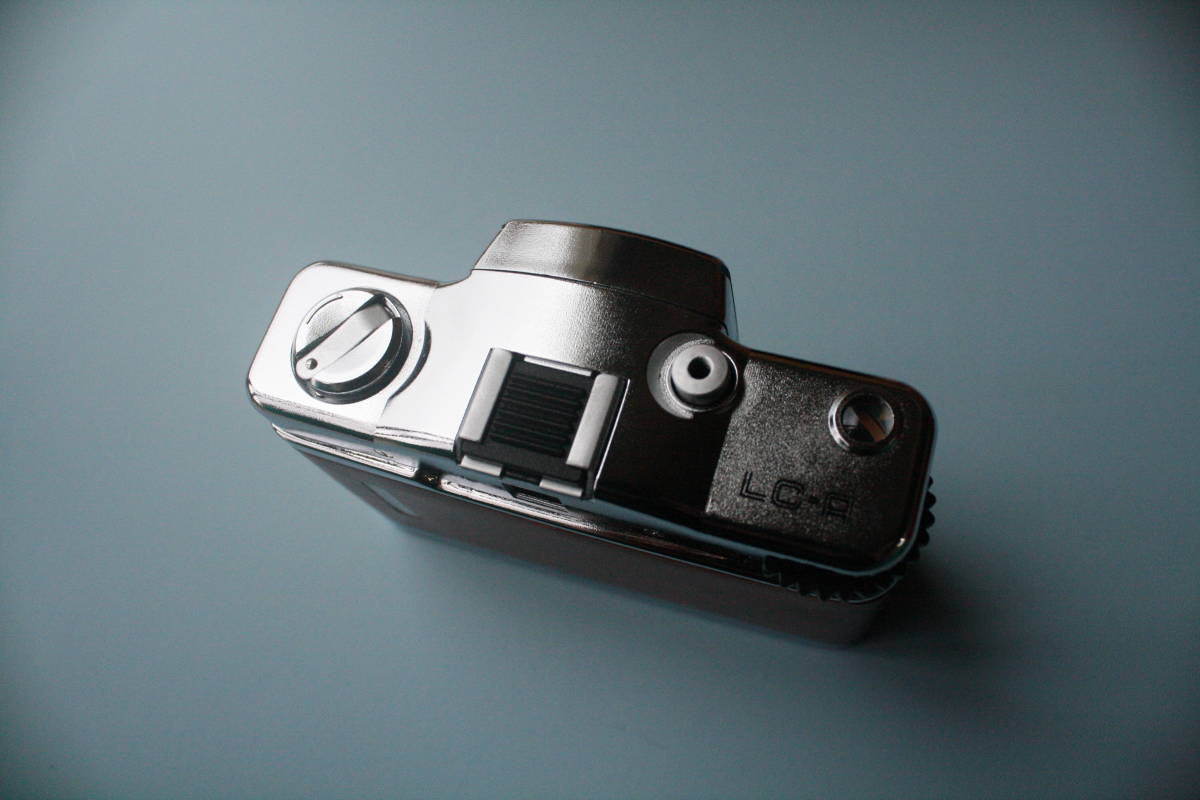 LC-A+ Silver Lake Lomo 国内限定70台の限定「LOMO Lake」など、レアLC-