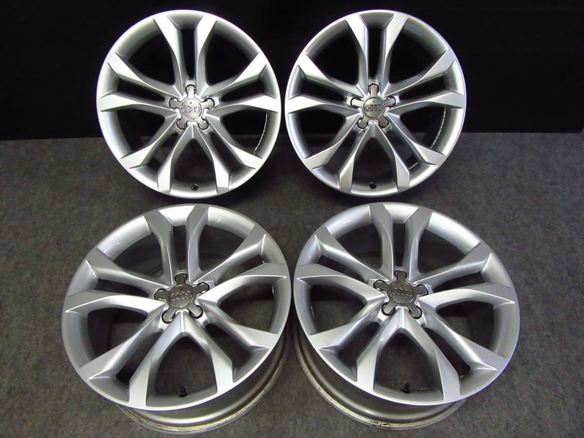 アウディ AUDI S8 純正 SPEEDLINE製 20インチ 美品 RS6 RS4 A4 A6 A8