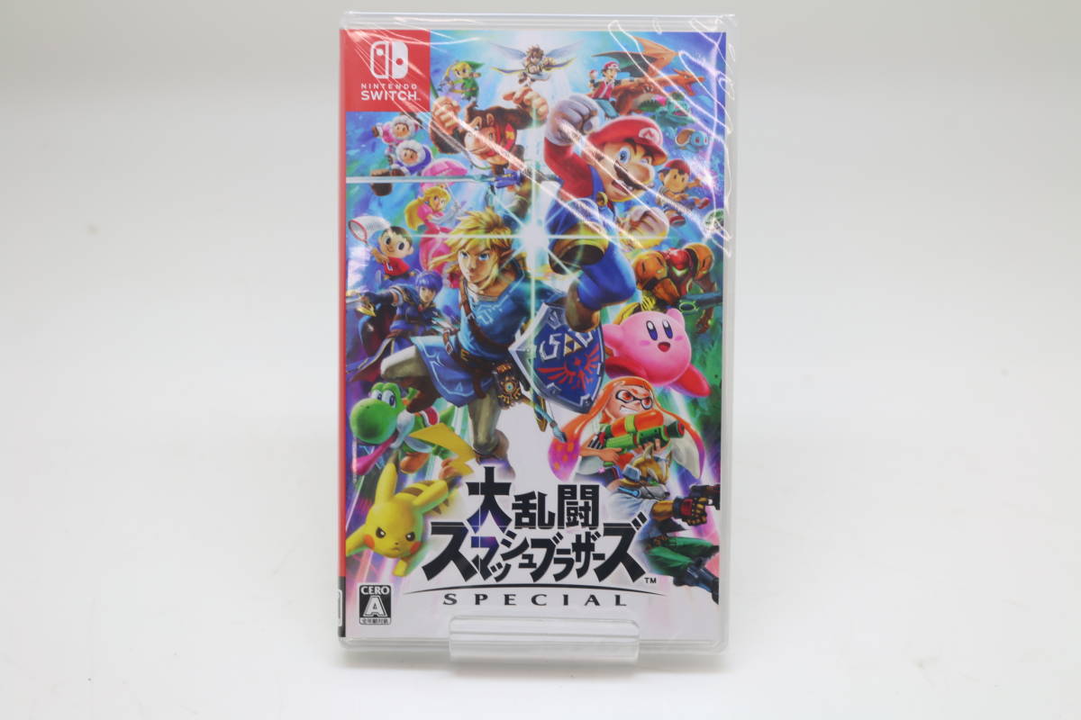 テレビゲーム Nintendo Switch Sports & 大乱闘SPECIAL
